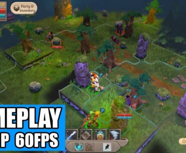 Fort Triumph Gameplay (PC) [FR/EN]