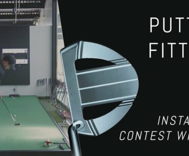 Putter Fitting - Face Balanced or Toe Hang