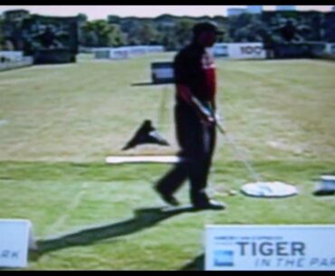 TIGER WOODS - Golf Clinic - (Part 2 of 5) [Full HD]