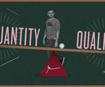 Quality vs. Quantity: Creating a Content Strategy in 2019 | Melbourne Australia, 2018 Keynote