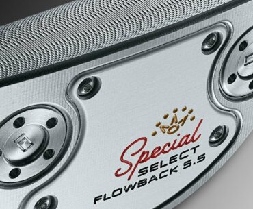 2020 Special Select Flowback 5.5 | Scotty Cameron Putters