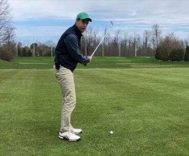 Tip of the Week - Matching Up Grip & Wrist Angles