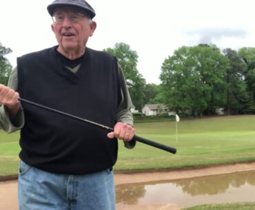 Vid #1 GOLF CLUBFACE SWING PATH