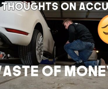 BAGGED Mk6 Gti problems with Accuair E-Level.. NEW Air Management?