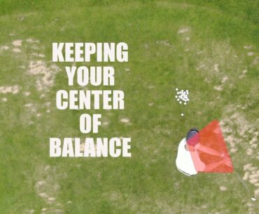 The Perfect Balance Drill for your Golf Swing