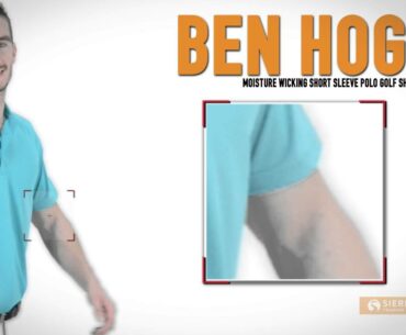 Ben Hogan Golf Polo Shirt - Short Sleeve (For Men)