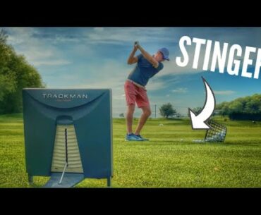 Stingers With Trackman