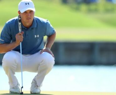 Practice Like Jordan Spieth: Putting Like a Pro | Golf Digest