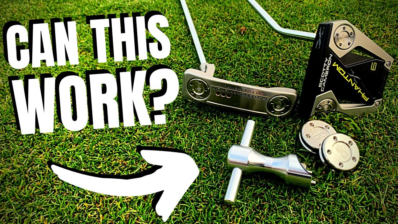 Does Changing Weights in a NEW Scotty Cameron Putter Make A Difference?! Does Changing Weights in a NEW Scotty Cameron Putter Make A Difference?!
