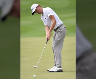 A Hand Made Scotty Cameron Putter with Justin Thomas I Scotty Cameron Putters