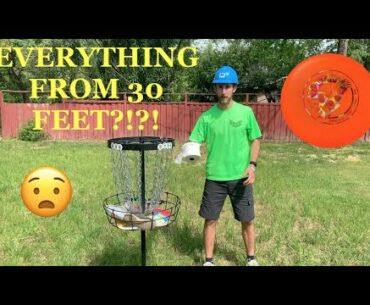MAKING EVERYTHING FROM 30 FEET!!!