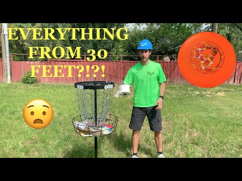 MAKING EVERYTHING FROM 30 FEET!!! MAKING EVERYTHING FROM 30 FEET!!!