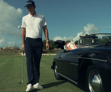 Justin Rose for Bonobos Golf