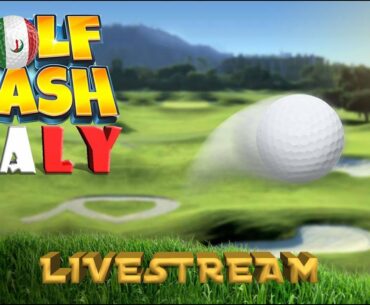 Golf Clash Tour 12 con Matteo