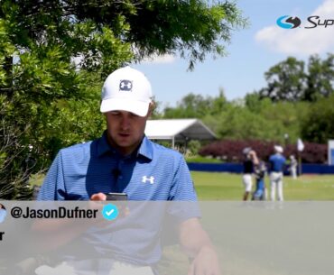 #AskJordanAnything with SuperStroke Golf