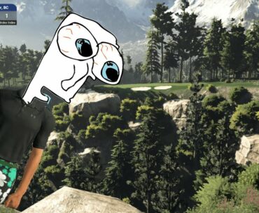 BEGINNER TIPS for VIRTUAL GOLF on THE GOLF CLUB! Checking Out The Golf Club 2019 featuring the PGA