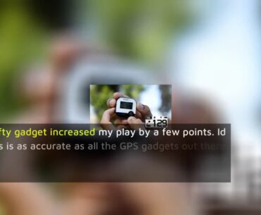 Let's See The Reviews and Experts Says About This Golf Equipment GoGolf GPS Clip On Handsfree B...