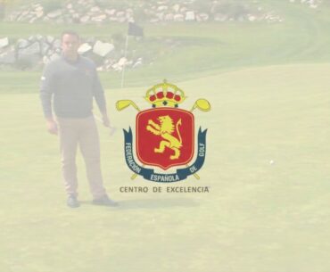 Técnica de golf: Rey del putt de metro y medio