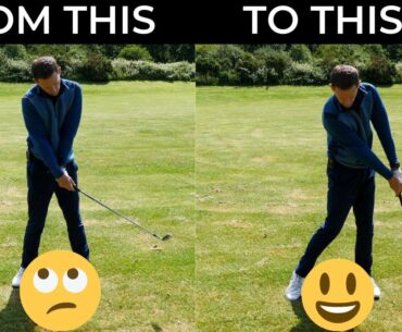 IMPACT POSITION DRILLS TO NAIL YOUR IRONS