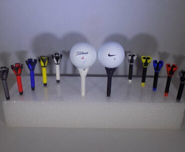 Royal-TEE 3D Printed Golf Tee