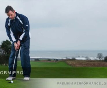 ProQuip Aquastorm Pro golf  Product Overview