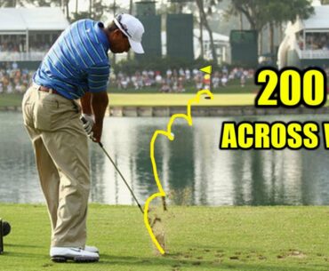 Tiger Woods Crazy Golf Moments #1