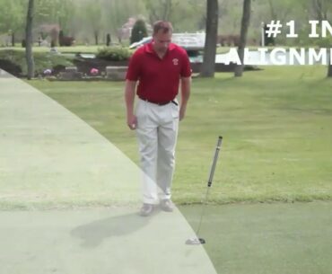 The EXCEL Putter #1 STAND UP putter AND #1 performance putter in Golf!