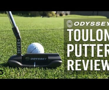 ODYSSEY TOULON PUTTER REVIEW