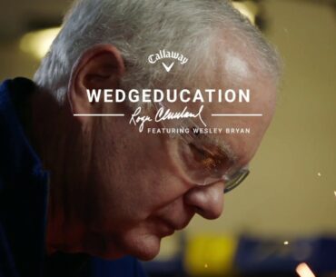 Callaway Wedgeducation || The Low Spinner || Van's Golf Shops
