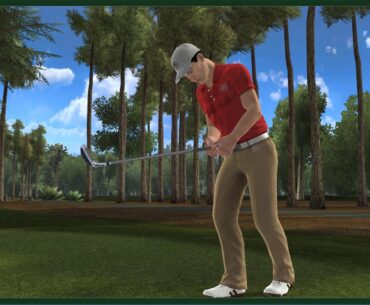 Tiger Woods PGA TOUR 12 The Masters TPC Sawgrass (Ponte Vedra Beach, FL) Thursday 23rd April 2020