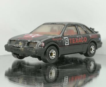 1983 Ford Sierra XR4i Custom
