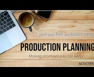 Novotek free webinars spring 2020 - Rob-Ex - Putting Rules to work