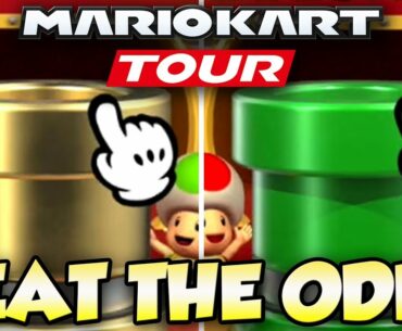 How to MAXIMIZE YOUR ODDS in Mario Kart Tour! | PIPE GUIDE