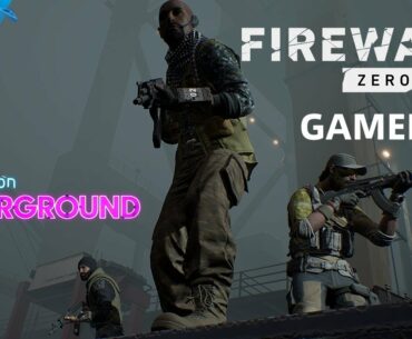 Firewall Zero Hour - PS VR Gameplay | PS Underground