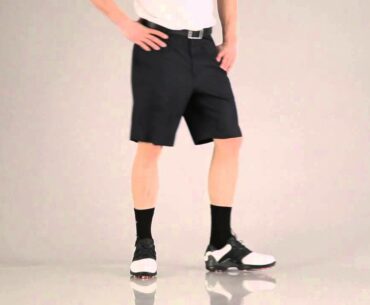 Glenmuir - Stenton Classic Flat Front Golf Shorts
