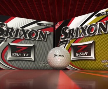 Srixon Z-Star XV 6 and  Z-Star 6 Golf Ball Review