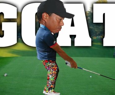 CREATING THE GOAT