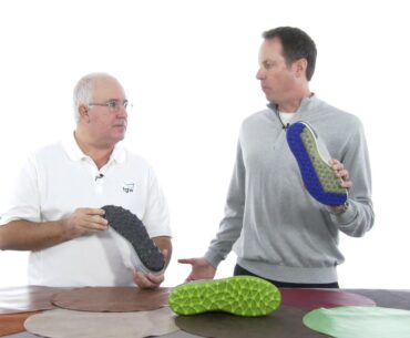 Spider Technology in the ECCO Cage Pro Golf Shoe in 60 Seconds
