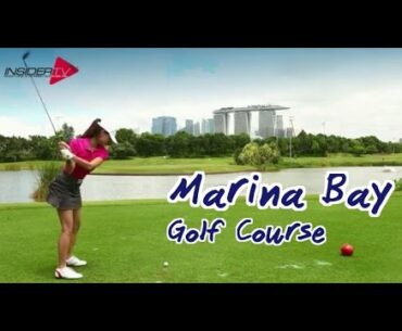 Marina Bay Golf Course with Jamie Yeo | Singapore