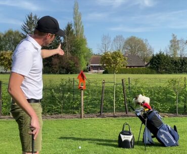 Golftraining - das wichtigste beim Golf, ohne diesen Punkt gelingt kein Golfschlag