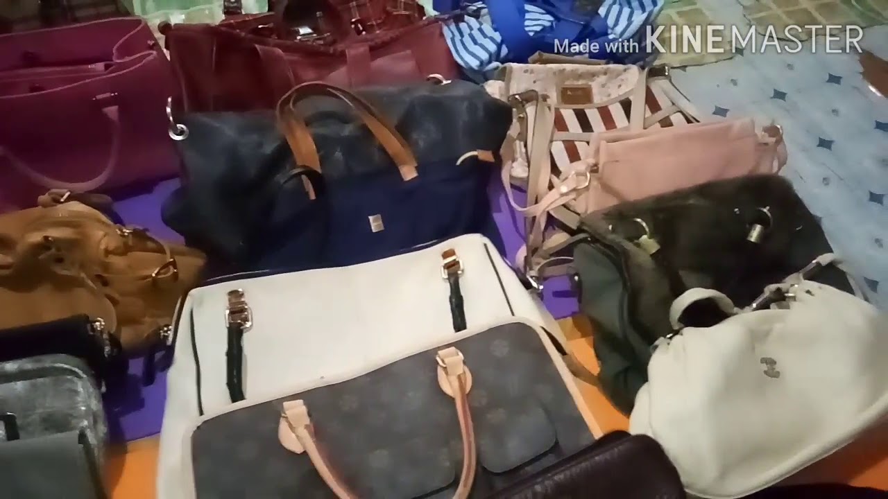 MAHILIG KABA SA UKAY-UKAY BAG MAHILIG KABA SA UKAY-UKAY BAG