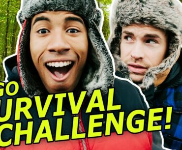LEGO Survival Challenge - REBRICKULOUS