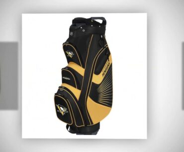 Team Effort NHL The Bucket II Cooler Cart Bag