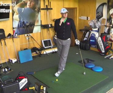How To Hit Low Wedges LockeyMagic Style