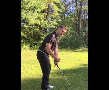 Right Arm At Address - Golf Swing Setup