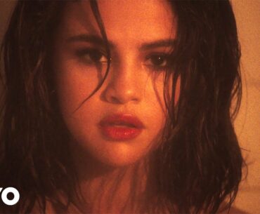 Selena Gomez, Marshmello - Wolves