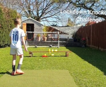 Lockdown Knockdown Challenge