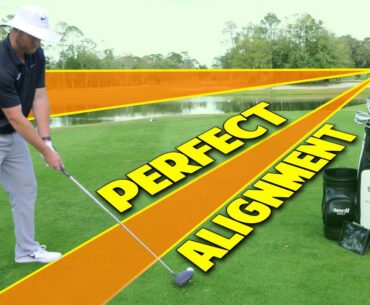 How To Aim Correctly In Golf