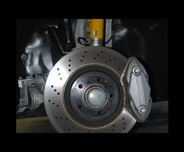 BIG BRAKES A MI GOLF MK2 BITURBO QUATTRO