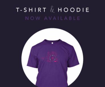 We Have New Shirts! - Ruinous Eye Design